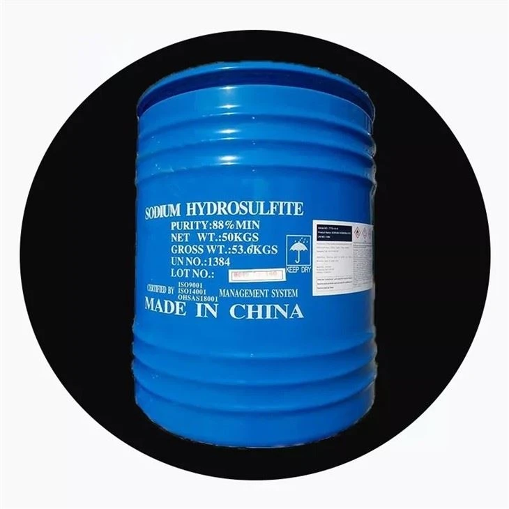 Sodium Hydrosulfite Na2s2o4 7775-14-6
